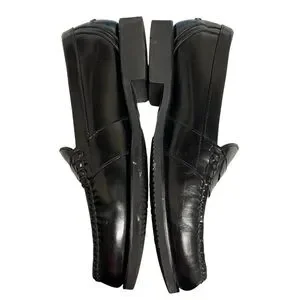 Rockport Men’s Shakespeare Circle Black Leather Loafers Size 11 Rockport | Shoes | Rockport Mens Shakespeare Circle Black  main image 4